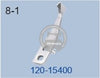 120-15400 CHAIN LOOPER GURAD REAR JUKI MO-3616  MO-3916 SEWING MACHINE SPARE PARTS