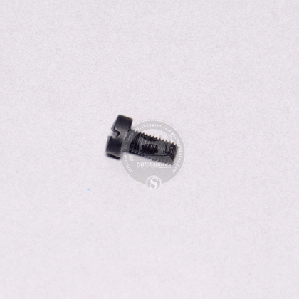 120011 Screw Yamato VFK-2560 Flatbed Flatseamer Industrial Sewing Machine Part