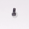 120011 Screw Yamato VFK-2560 Flatbed Flatseamer Industrial Sewing Machine Part