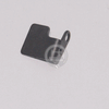 121-01408 placa de guía para Juki máquina de coser overlock
