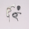 121-02810/121-02950/118-02006 Eje de palanca para Juki máquina de coser overlock