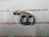 121-03305 tapón de placa de tela para Juki máquina de coser overlock