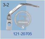 121-20705 CHAIN LOOPER JUKI MO-6716S MO-6916S-R Sewing