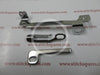 121-46007 / 121-46106 / 121-46205 Halsplatte mit Gewindeführungen Juki Overlock Machine