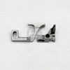 121-72003121-77500118-87106 dientes para Juki MO-6714, MO-6114D, MO-3614 máquina de coser overlock