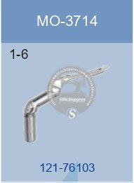 121-76103 UPPER LOOPER JUKI MO-3714 SEWING MACHINE SPARE PARTS