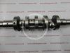 124-10015 cigüeñal para Juki máquina de coser overlock