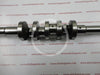 124-10015 cigüeñal para Juki máquina de coser overlock