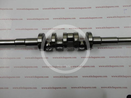 124-10015 cigüeñal para Juki máquina de coser overlock