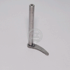124-17507 Presser Foot Shaft JUKI MO-3300 Overlock Machine Spare Part