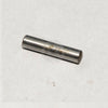 124-18109 Presser Foot Arm Hinge Shaft Juki Mo- 3300 Overlock Spare Part