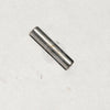 124-18109 Presser Foot Arm Hinge Shaft Juki Mo- 3300 Overlock Spare Part