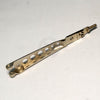 124-18208 Presser Foot Arm Juki Mo-3300 Overlock Machine Spare Part 