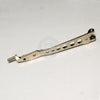 124-18208 Presser Foot Arm Juki Mo-3300 Overlock Machine Spare Part 