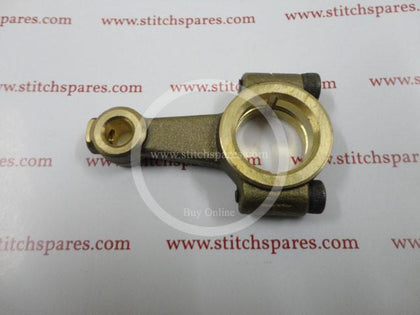 124-45003 biela de la cuchilla superior para Juki máquina de coser overlock