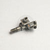 124-65407 pinza de aguja para Juki MO-3316 máquina de coser overlock