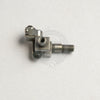 124-65407 pinza de aguja para Juki MO-3316 máquina de coser overlock