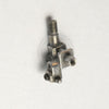 124-65407 pinza de aguja para Juki MO-3316 máquina de coser overlock