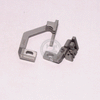 124-78608124-76503 dientes para Juki máquina de coser overlock