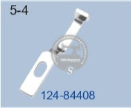 124-84408 LOOPER GUARD FRONT JUKI MO-3316 SEWING MACHINE SPARE