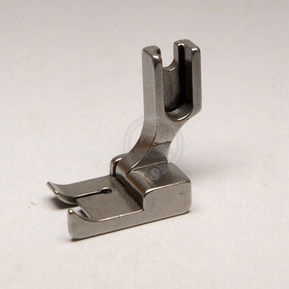 12463 3 / 8 Hinged Raising Presser Foot For Industrial Sewing Machine Spare Part 