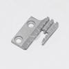 12481-9T Heavy Duty 9 Teeth Feed Dog For Single Needle Lock-Stitch Industrial Sewing Machine