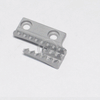 12481-9T Heavy Duty 9 Teeth Feed Dog For Single Needle Lock-Stitch Industrial Sewing Machine