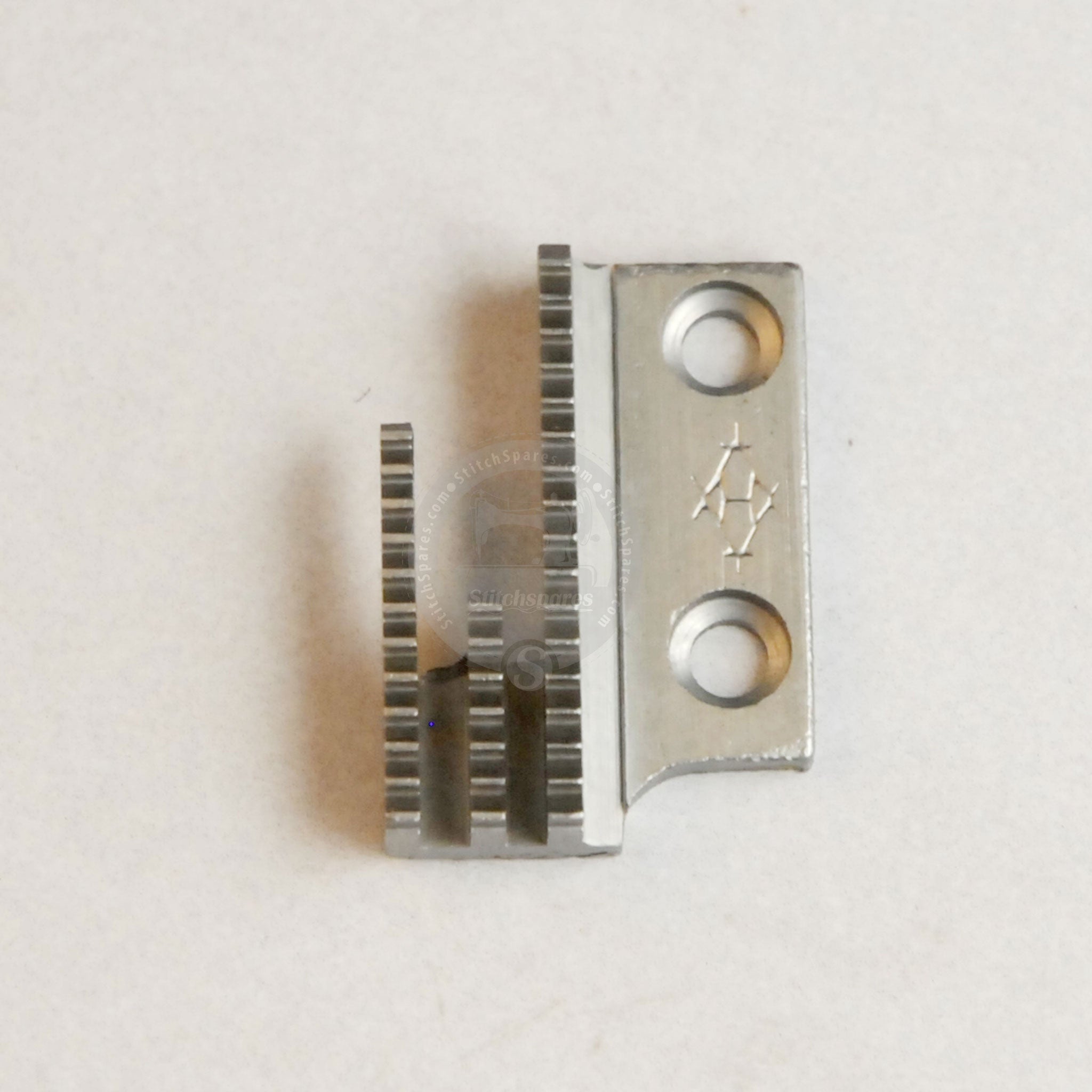 12481 Máquina de coser y coser de una sola aguja Juki con dientes de arrastre tipo B