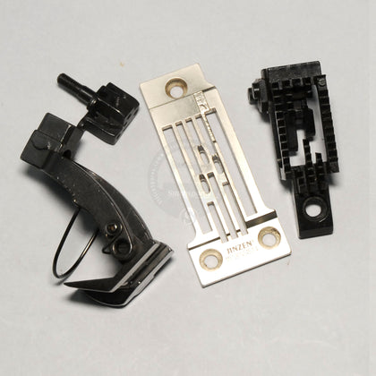 129-53261= 129-53204/129-56256/129-60068/129-63351 Gauge Set Complete 1/4