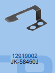 स्ट्रॉन्ग-एच 12919002 जैक-जेके-58450जे सिलाई मशीन स्पेयर पार्ट