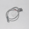 13113000100 Led Light ORIGINAL JACK W4 Flatbed Interlock Machine Spare Part