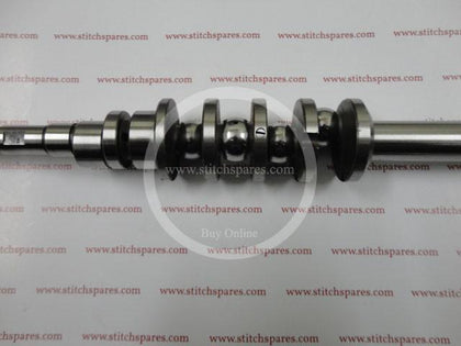132-05059 cigüeñal para Juki máquina de coser overlock