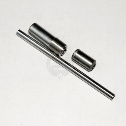 132-09705  132-09200 Needle Bar With Bush Set Juki MO-6700 Overlock Machine Spare Part 