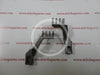 133-54204/133-58304 Feed Dog Juki Flatbed Interlock (Flatlock) Machine