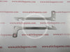 134-41308 Cuchillo inferior Juki MF-7800, MF-7813E, MF-7823H, Repuestos de la máquina de coser de coser de la cama del cilindro