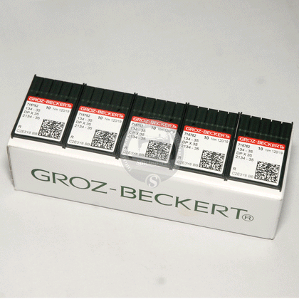 134-35  2134-35  DPX35 12019 Groz Beckert Sewing Machine Needle
