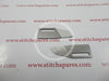 134-41704 Upper Knife Juki MF-7800, MF-7813E, MF-7823H, Cylinder bed Coverstitch Sewing Machine Spare Parts