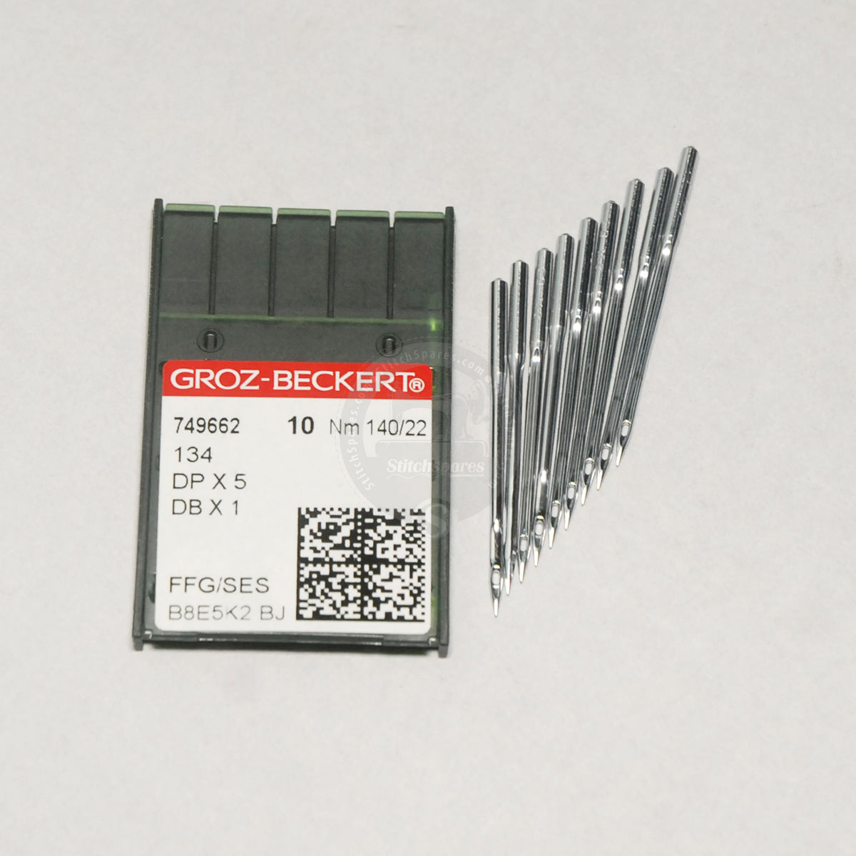 134 / DPX5 / 135X5 / DBX1 FFG / SES 140/22 Groz Beckert Sewing