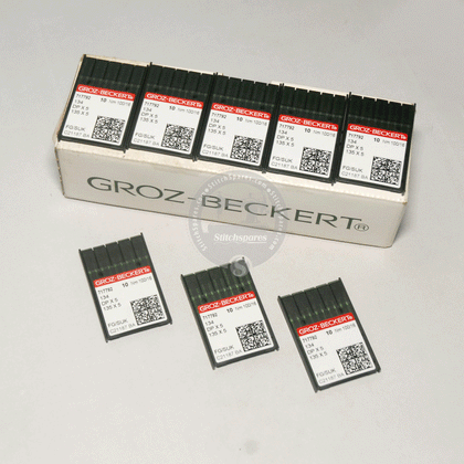 134  DPX5  135X5  135X7 FG SUK. 10016 Groz Beckert Sewing Machine Needle