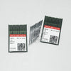 134  DPX5  135X5  DBX1 FFG  SES 12520 Groz Beckert Sewing Machine Needle