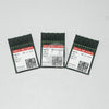 134  DPX5  135X5  DBX1 FFG  SES 12520 Groz Beckert Sewing Machine Needle