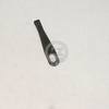 135-08809 gancho de la cubierta muelle del prensador para Juki Máquinas de coser Atracadoras