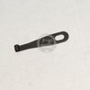 135-08809 gancho de la cubierta muelle del prensador para Juki Máquinas de coser Atracadoras
