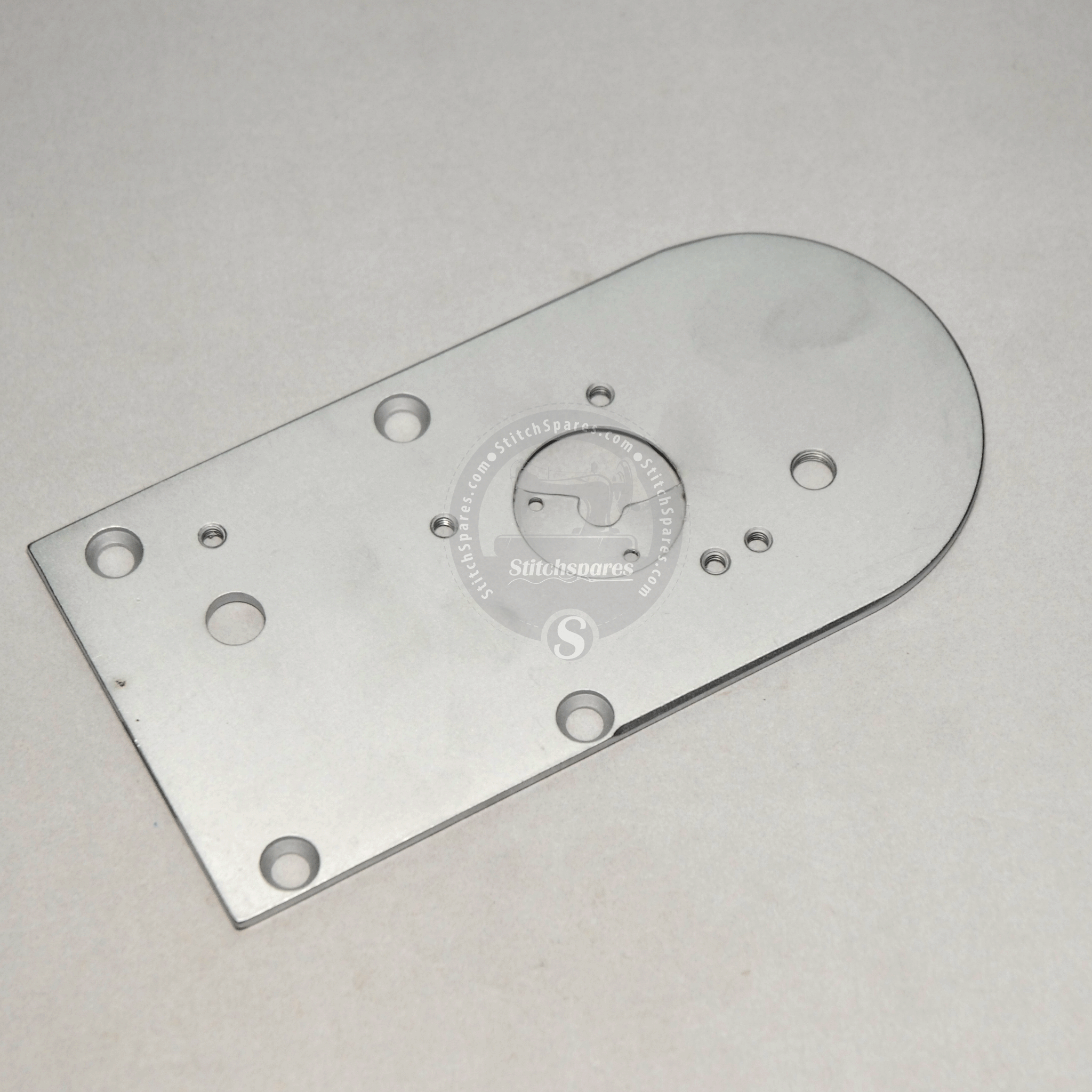 135-15564 needle plate asm juki bartacking machine spare