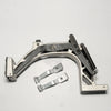 135-17800  135-18500  135-18709 Feed Bracket With Clamp Asm. Juki LK-1850 Bartacking Machine Spare Part 