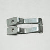 #135-18600 + #135-18709 Work Clamp Foot (Right, Left) for JUKI LK-1900A / LK-1900B Computerized Bartack Machine
