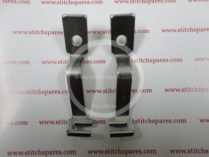 135-48201/135-48102 Work Clamp Foot Juki Computerized Bartacking Machine