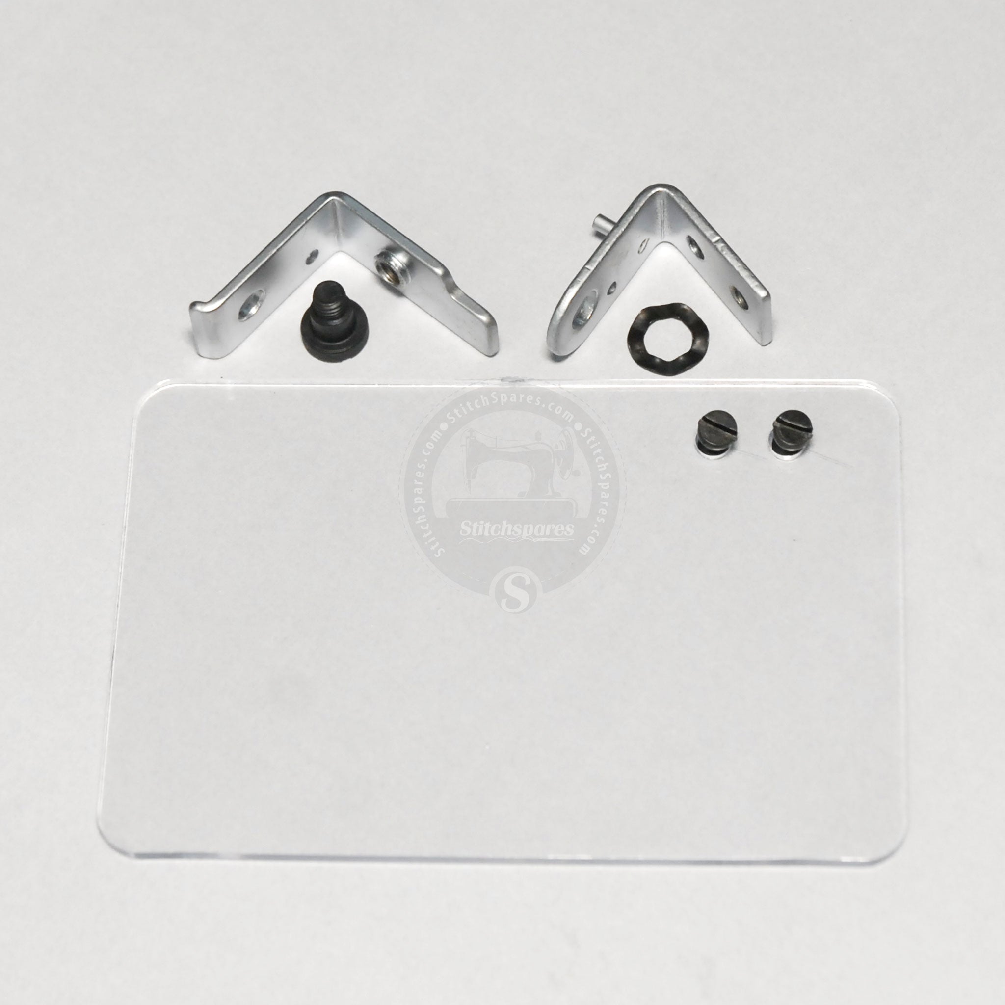135-51254 Safety Plate Asm. ( Eyeguard ) For Juki Computerized Bartacking Machine Spare Part 