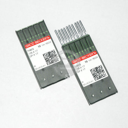 135X17  DPX17 18024 Groz Beckert Sewing Machine Needle