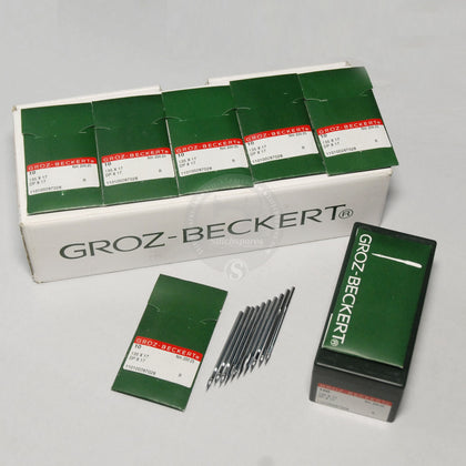 135X17  DPX17 200-25 Groz Beckert Sewing Machine Needle